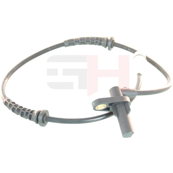 ABS-givare, Sensor, hjulvarvtal, Framaxel, framaxel höger, framax GH