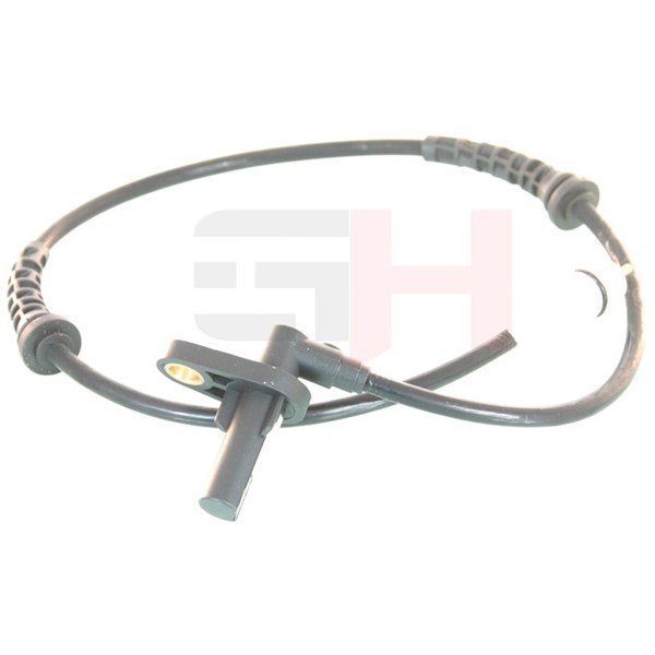 ABS-givare, Sensor, hjulvarvtal, Framaxel, framaxel höger, framax GH
