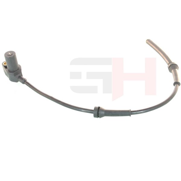 ABS-givare, Sensor, hjulvarvtal, Framaxel, framaxel höger, framax GH