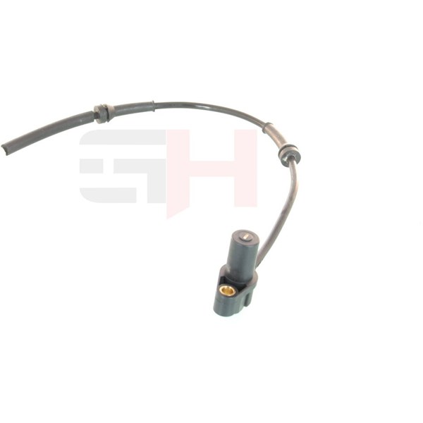 ABS-givare, Sensor, hjulvarvtal, Framaxel, framaxel höger, framax GH