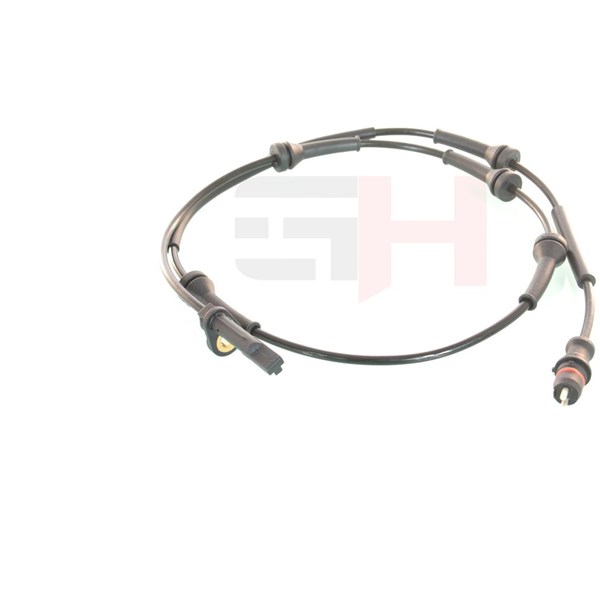 ABS-givare, Sensor, hjulvarvtal, Framaxel, framaxel höger, framax GH ABS-givare, Sensor, hjulvarvtal, Framaxel, framaxel höger, framax GH