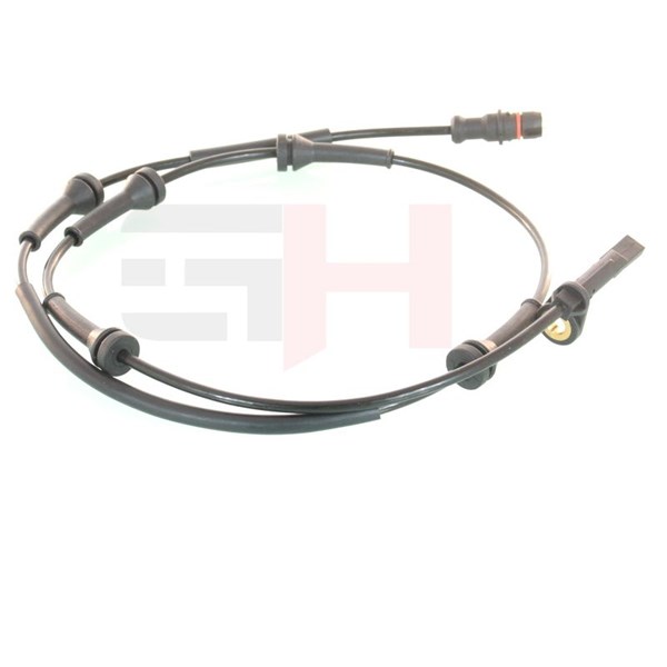 ABS-givare, Sensor, hjulvarvtal, Framaxel, framaxel höger, framax GH ABS-givare, Sensor, hjulvarvtal, Framaxel, framaxel höger, framax GH