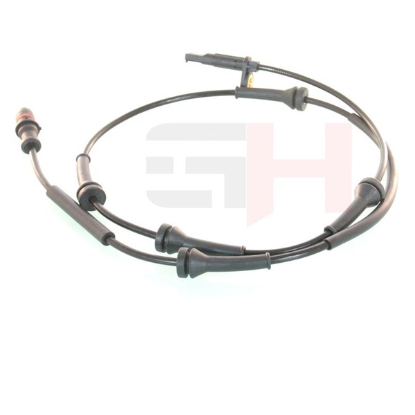 ABS-givare, Sensor, hjulvarvtal, Framaxel, framaxel höger, framax GH ABS-givare, Sensor, hjulvarvtal, Framaxel, framaxel höger, framax GH