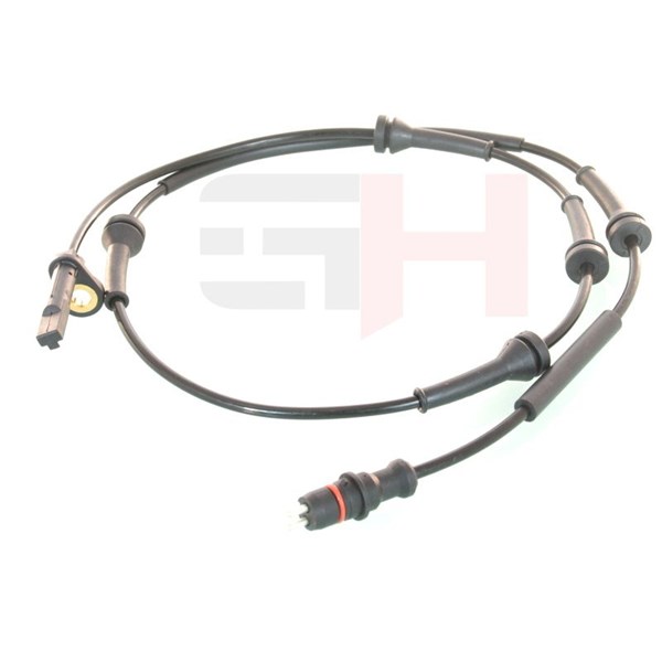ABS-givare, Sensor, hjulvarvtal, Framaxel, framaxel höger, framax GH ABS-givare, Sensor, hjulvarvtal, Framaxel, framaxel höger, framax GH