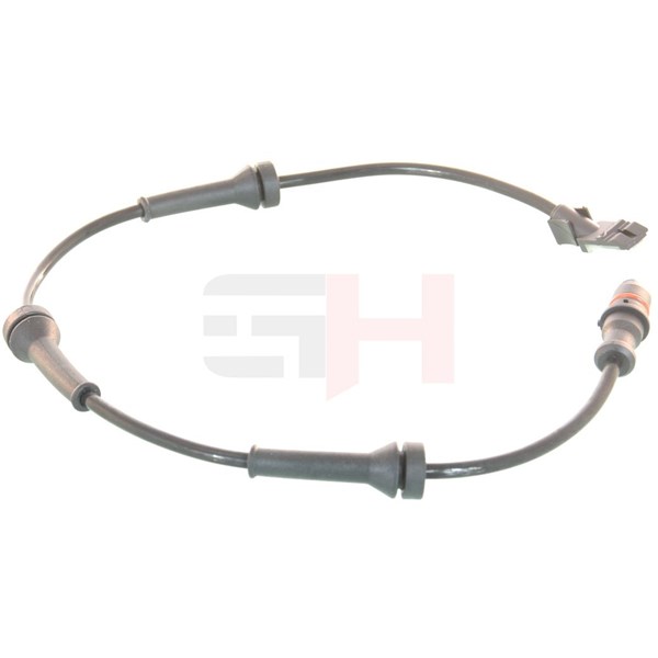 ABS-givare, Sensor, hjulvarvtal, Framaxel, framaxel höger, framax GH ABS-givare, Sensor, hjulvarvtal, Framaxel, framaxel höger, framax GH