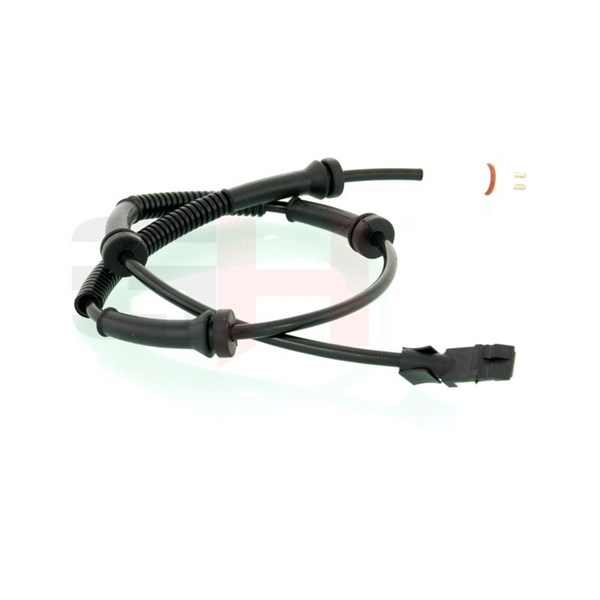 ABS-givare, Sensor, hjulvarvtal, Framaxel, framaxel höger, framax GH