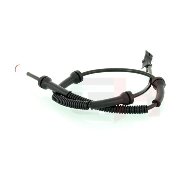 ABS-givare, Sensor, hjulvarvtal, Framaxel, framaxel höger, framax GH