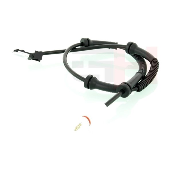 ABS-givare, Sensor, hjulvarvtal, Framaxel, framaxel höger, framax GH