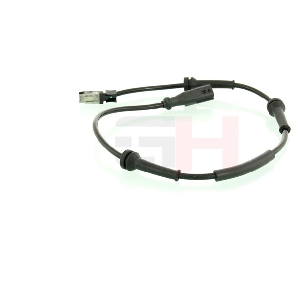 ABS-givare, Sensor, hjulvarvtal, Framaxel, framaxel höger, framax GH