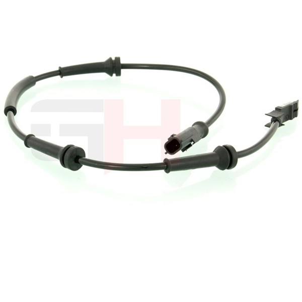 ABS-givare, Sensor, hjulvarvtal, Framaxel, framaxel höger, framax GH