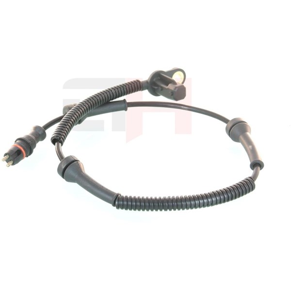 ABS-givare, Sensor, hjulvarvtal, Framaxel, framaxel höger, framax GH