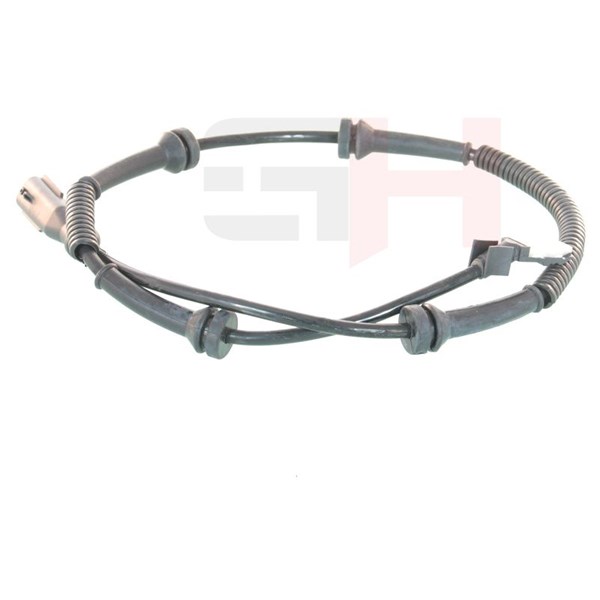 ABS-givare, Sensor, hjulvarvtal, Framaxel, framaxel höger, framax GH