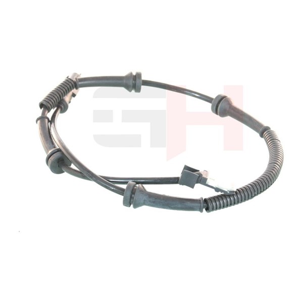 ABS-givare, Sensor, hjulvarvtal, Framaxel, framaxel höger, framax GH