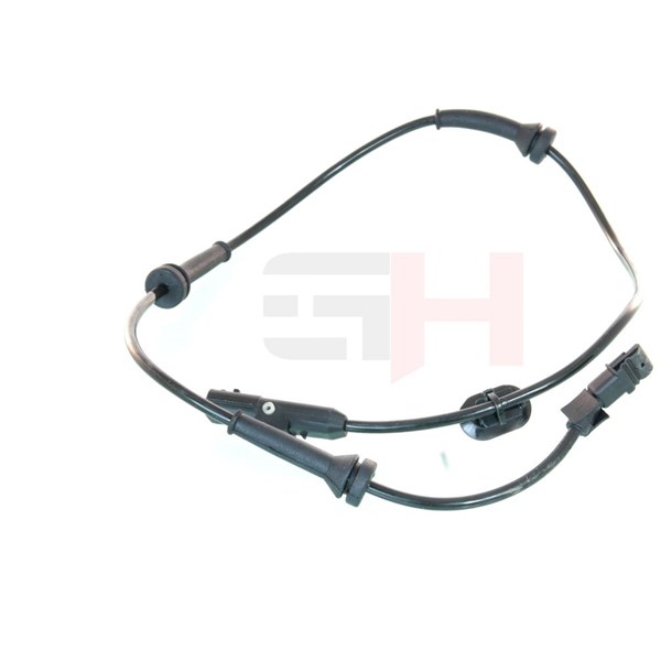 ABS-givare, Sensor, hjulvarvtal, Framaxel, framaxel höger, framax GH ABS-givare, Sensor, hjulvarvtal, Framaxel, framaxel höger, framax GH