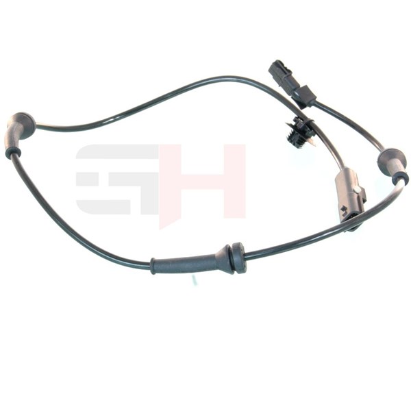ABS-givare, Sensor, hjulvarvtal, Framaxel, framaxel höger, framax GH ABS-givare, Sensor, hjulvarvtal, Framaxel, framaxel höger, framax GH