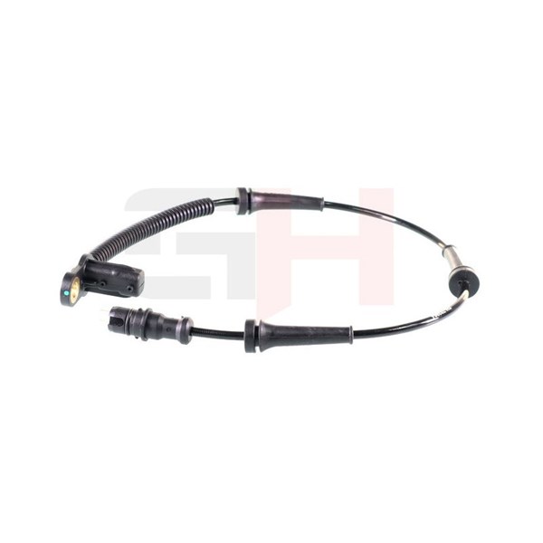 ABS-givare, Sensor, hjulvarvtal, Framaxel, framaxel höger, framax GH