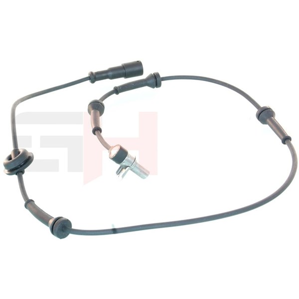 ABS-givare, Sensor, hjulvarvtal, Framaxel, framaxel höger, framax GH