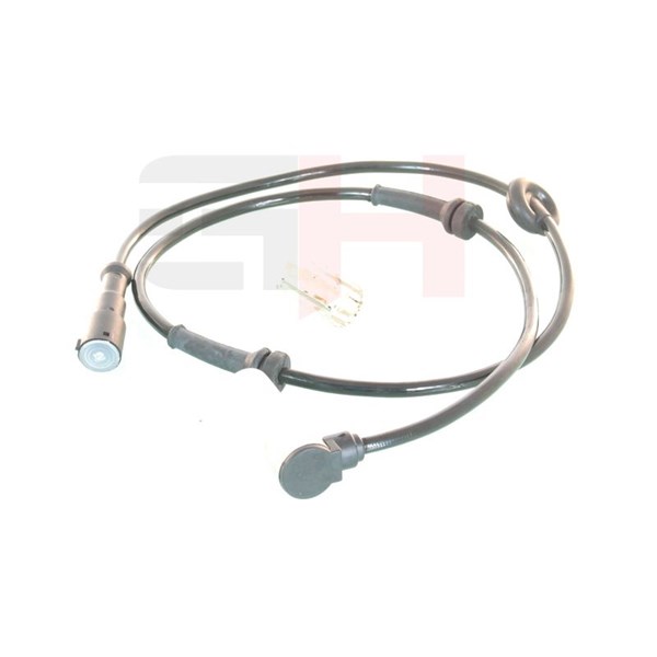 ABS-givare, Sensor, hjulvarvtal, Framaxel, framaxel höger, framax GH ABS-givare, Sensor, hjulvarvtal, Framaxel, framaxel höger, framax GH