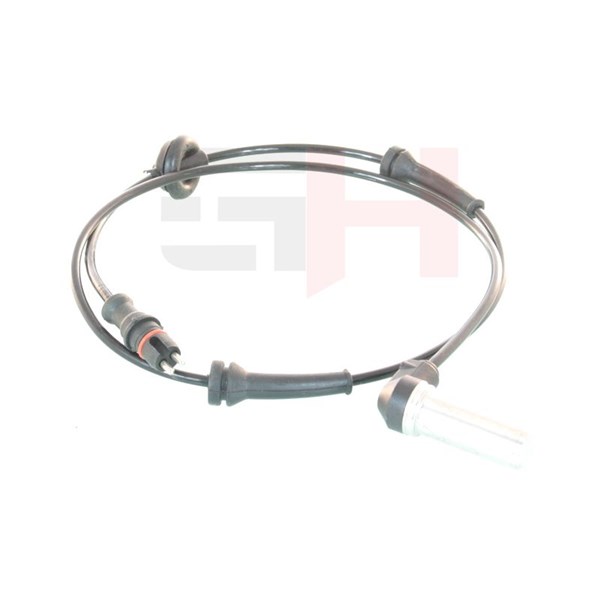 ABS-givare, Sensor, hjulvarvtal, Framaxel, framaxel höger, framax GH