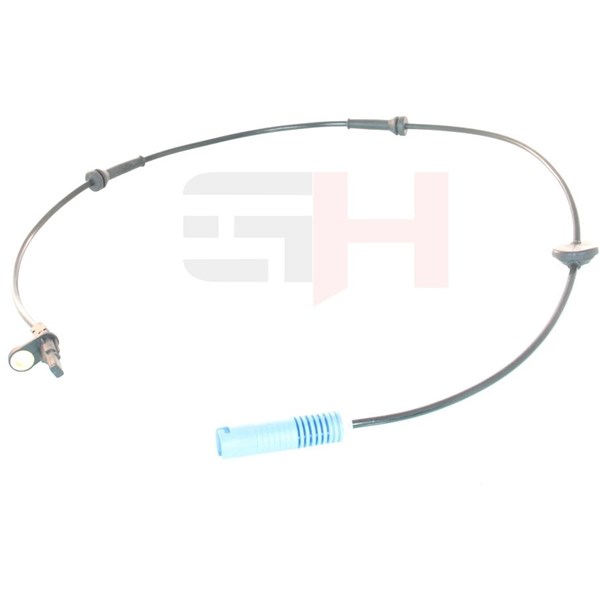 ABS-givare, Sensor, hjulvarvtal, Framaxel, framaxel höger, framax GH