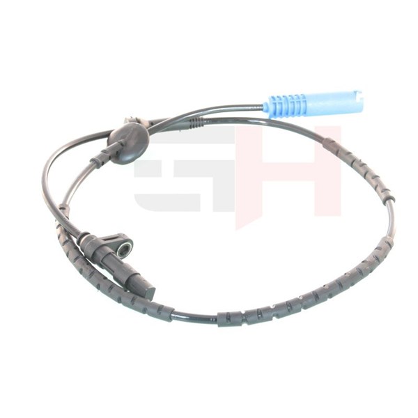 ABS-givare, Sensor, hjulvarvtal, Framaxel, framaxel höger, framax GH