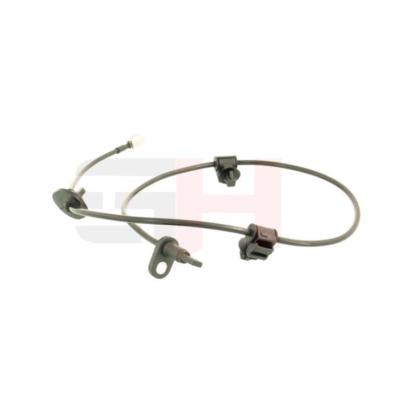 ABS-givare, Sensor, hjulvarvtal, Framaxel, framaxel höger, framax GH ABS-givare, Sensor, hjulvarvtal, Framaxel, framaxel höger, framax GH