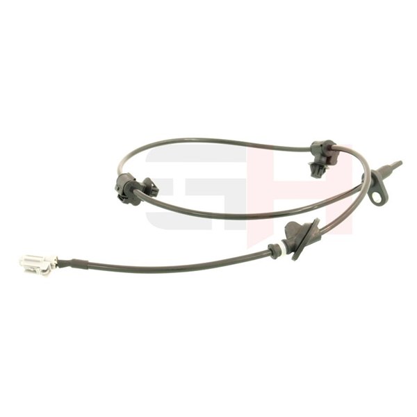 ABS-givare, Sensor, hjulvarvtal, Framaxel, framaxel höger, framax GH ABS-givare, Sensor, hjulvarvtal, Framaxel, framaxel höger, framax GH