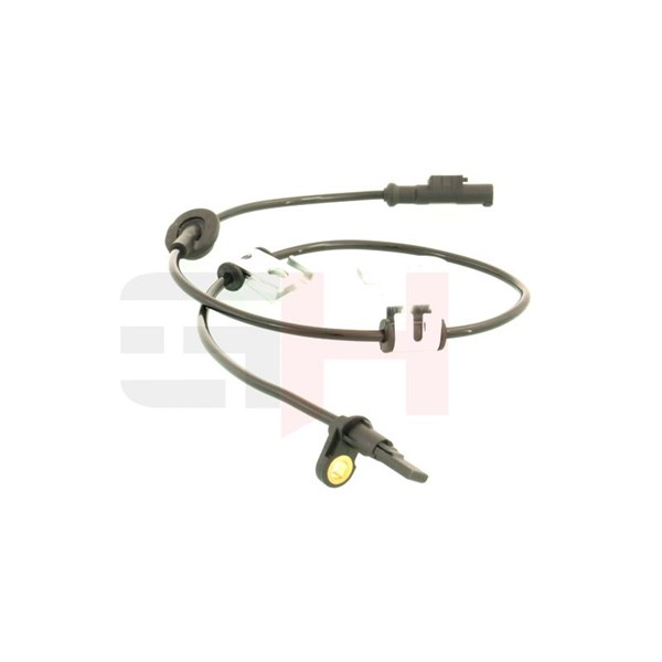 ABS-givare, Sensor, hjulvarvtal, Framaxel, framaxel höger Gh GH-7 GH ABS-givare, Sensor, hjulvarvtal, Framaxel, framaxel höger Gh GH-7 GH