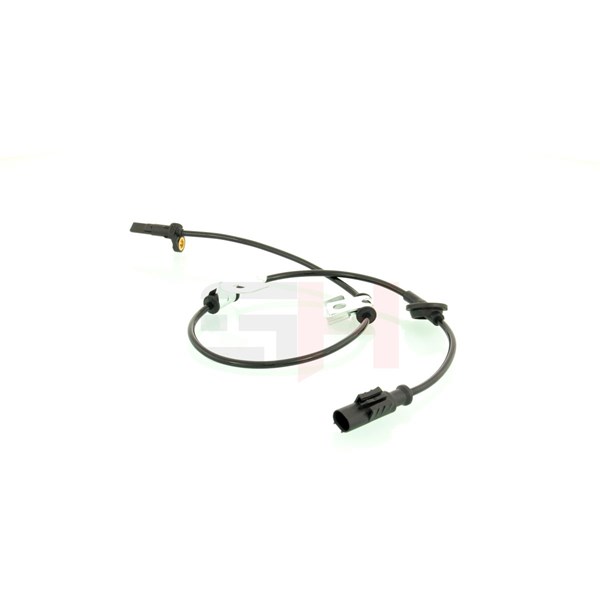 ABS-givare, Sensor, hjulvarvtal, Framaxel, framaxel höger Gh GH-7 GH ABS-givare, Sensor, hjulvarvtal, Framaxel, framaxel höger Gh GH-7 GH