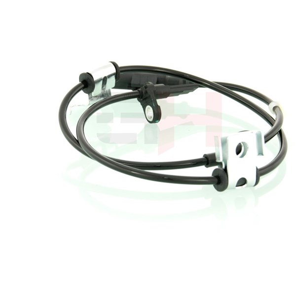 ABS-givare, Sensor, hjulvarvtal, Framaxel, framaxel vänster Gh GH GH ABS-givare, Sensor, hjulvarvtal, Framaxel, framaxel vänster Gh GH GH