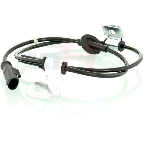 ABS-givare, Sensor, hjulvarvtal, Framaxel, framaxel vänster Gh GH GH ABS-givare, Sensor, hjulvarvtal, Framaxel, framaxel vänster Gh GH GH