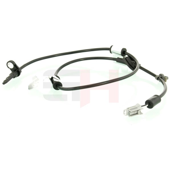 ABS-givare, Sensor, hjulvarvtal, Framaxel, framaxel vänster Gh GH GH ABS-givare, Sensor, hjulvarvtal, Framaxel, framaxel vänster Gh GH GH