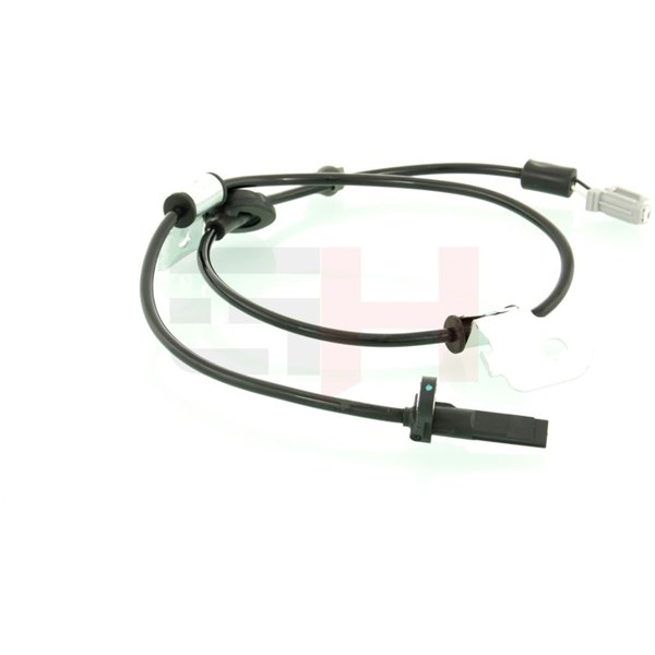 ABS-givare, Sensor, hjulvarvtal, Framaxel, framaxel vänster Gh GH GH