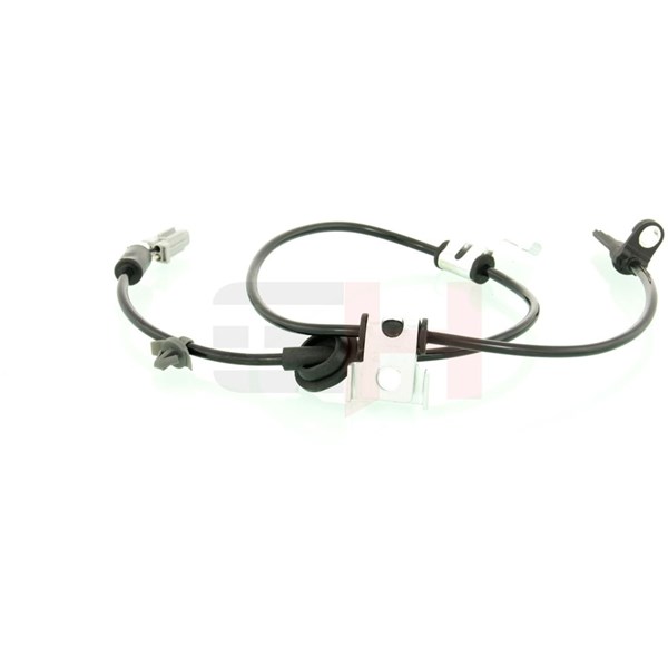 ABS-givare, Sensor, hjulvarvtal, Framaxel, framaxel vänster Gh GH GH ABS-givare, Sensor, hjulvarvtal, Framaxel, framaxel vänster Gh GH GH