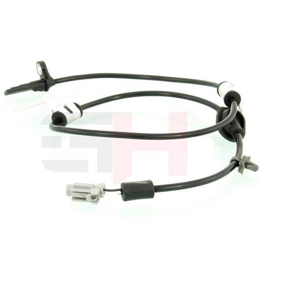 ABS-givare, Sensor, hjulvarvtal, Framaxel, framaxel vänster Gh GH GH ABS-givare, Sensor, hjulvarvtal, Framaxel, framaxel vänster Gh GH GH