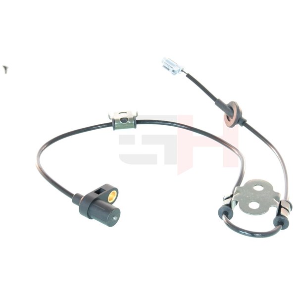 ABS-givare, Sensor, hjulvarvtal, Framaxel, framaxel vänster Gh GH GH ABS-givare, Sensor, hjulvarvtal, Framaxel, framaxel vänster Gh GH GH