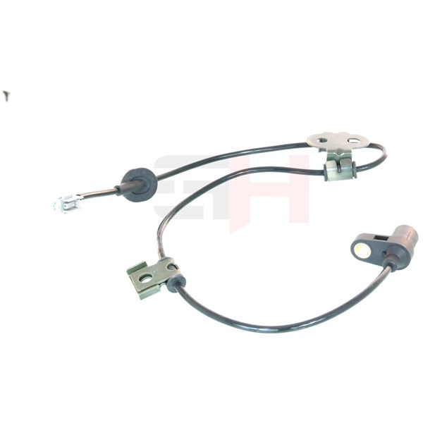 ABS-givare, Sensor, hjulvarvtal, Framaxel, framaxel vänster Gh GH GH ABS-givare, Sensor, hjulvarvtal, Framaxel, framaxel vänster Gh GH GH