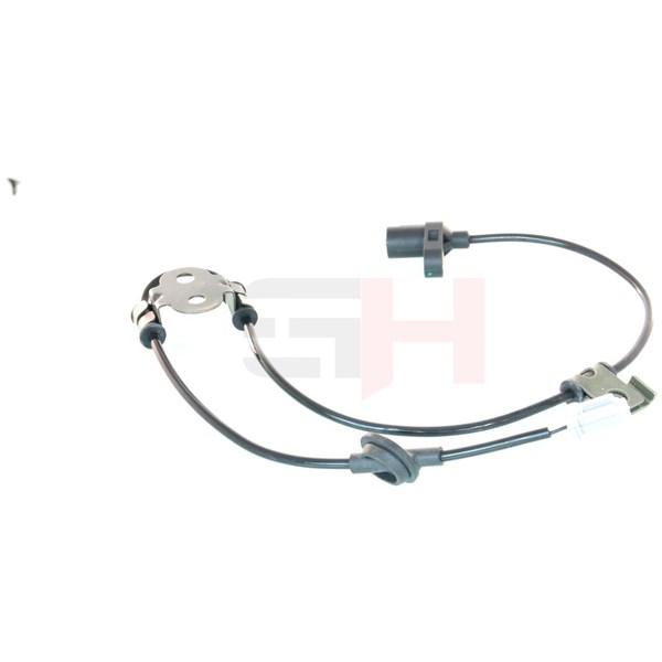 ABS-givare, Sensor, hjulvarvtal, Framaxel, framaxel vänster Gh GH GH ABS-givare, Sensor, hjulvarvtal, Framaxel, framaxel vänster Gh GH GH