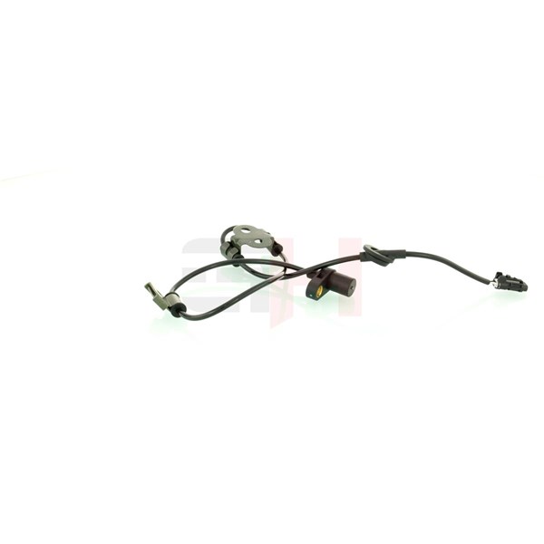 ABS-givare, Sensor, hjulvarvtal, Framaxel, framaxel vänster Gh GH GH ABS-givare, Sensor, hjulvarvtal, Framaxel, framaxel vänster Gh GH GH