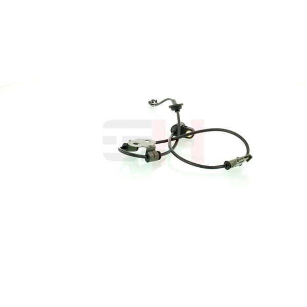 ABS-givare, Sensor, hjulvarvtal, Framaxel, framaxel vänster Gh GH GH ABS-givare, Sensor, hjulvarvtal, Framaxel, framaxel vänster Gh GH GH