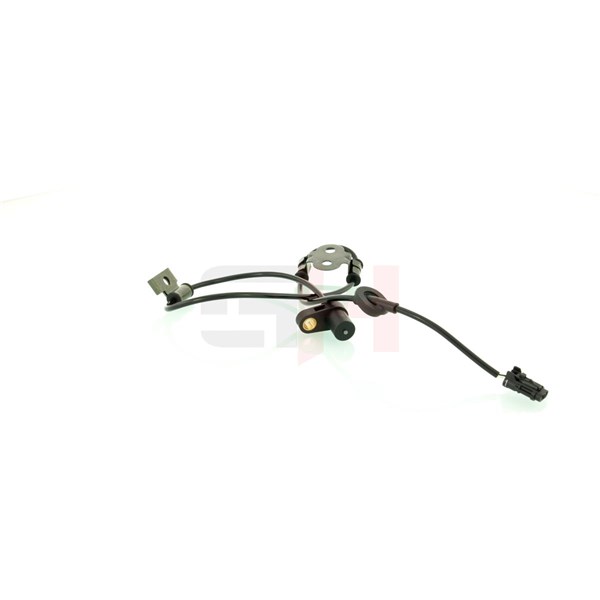 ABS-givare, Sensor, hjulvarvtal, Framaxel, framaxel vänster Gh GH GH ABS-givare, Sensor, hjulvarvtal, Framaxel, framaxel vänster Gh GH GH