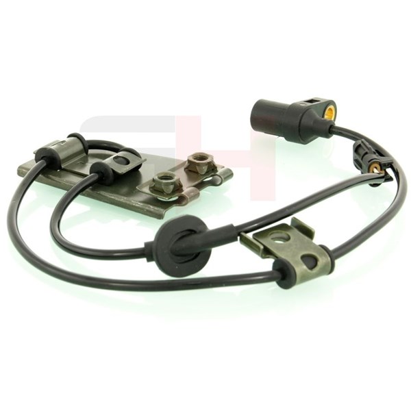 ABS-givare, Sensor, hjulvarvtal, Framaxel, framaxel höger Gh GH-7 GH ABS-givare, Sensor, hjulvarvtal, Framaxel, framaxel höger Gh GH-7 GH