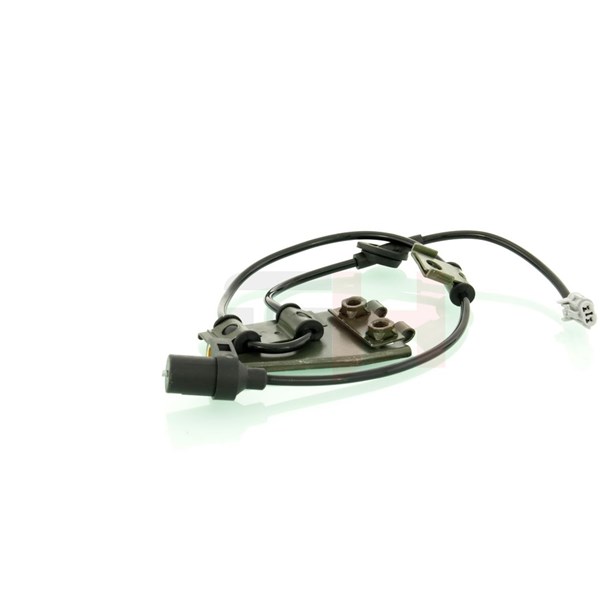 ABS-givare, Sensor, hjulvarvtal, Framaxel, framaxel vänster Gh GH GH ABS-givare, Sensor, hjulvarvtal, Framaxel, framaxel vänster Gh GH GH