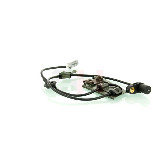 ABS-givare, Sensor, hjulvarvtal, Framaxel, framaxel vänster Gh GH GH ABS-givare, Sensor, hjulvarvtal, Framaxel, framaxel vänster Gh GH GH