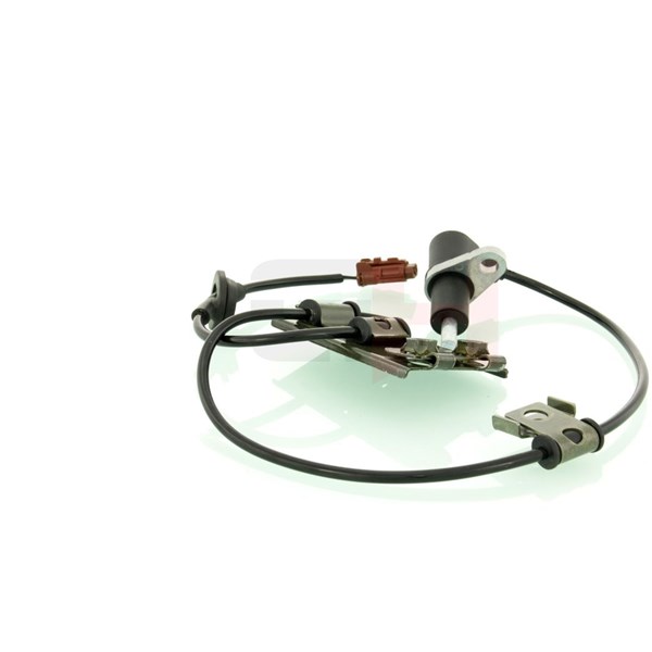 ABS-givare, Sensor, hjulvarvtal, Framaxel, framaxel höger Gh GH-7 GH
