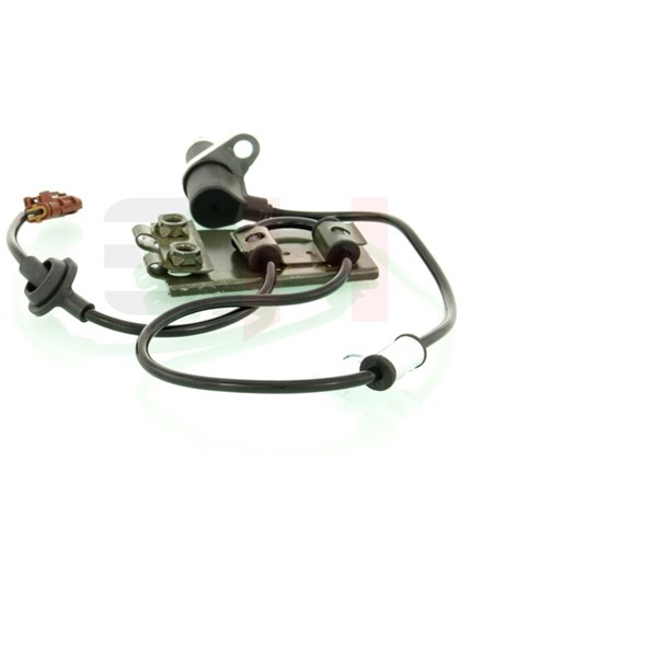 ABS-givare, Sensor, hjulvarvtal, Framaxel, framaxel vänster Gh GH GH ABS-givare, Sensor, hjulvarvtal, Framaxel, framaxel vänster Gh GH GH