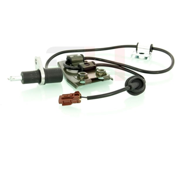 ABS-givare, Sensor, hjulvarvtal, Framaxel, framaxel vänster Gh GH GH ABS-givare, Sensor, hjulvarvtal, Framaxel, framaxel vänster Gh GH GH