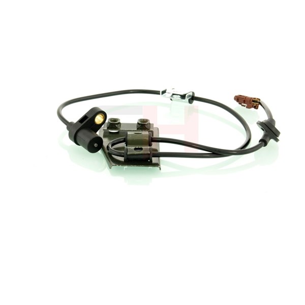 ABS-givare, Sensor, hjulvarvtal, Framaxel, framaxel höger Gh GH-7 GH