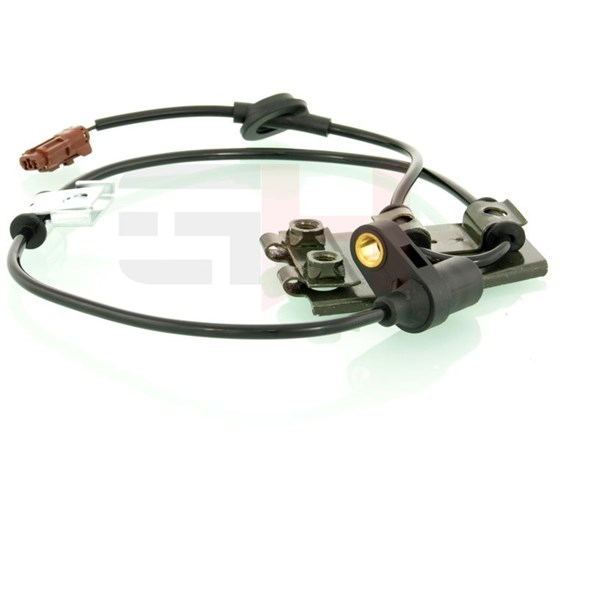 ABS-givare, Sensor, hjulvarvtal, Framaxel, framaxel höger Gh GH-7 GH