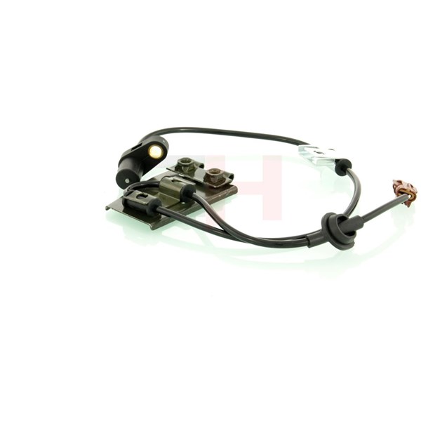 ABS-givare, Sensor, hjulvarvtal, Framaxel, framaxel höger Gh GH-7 GH